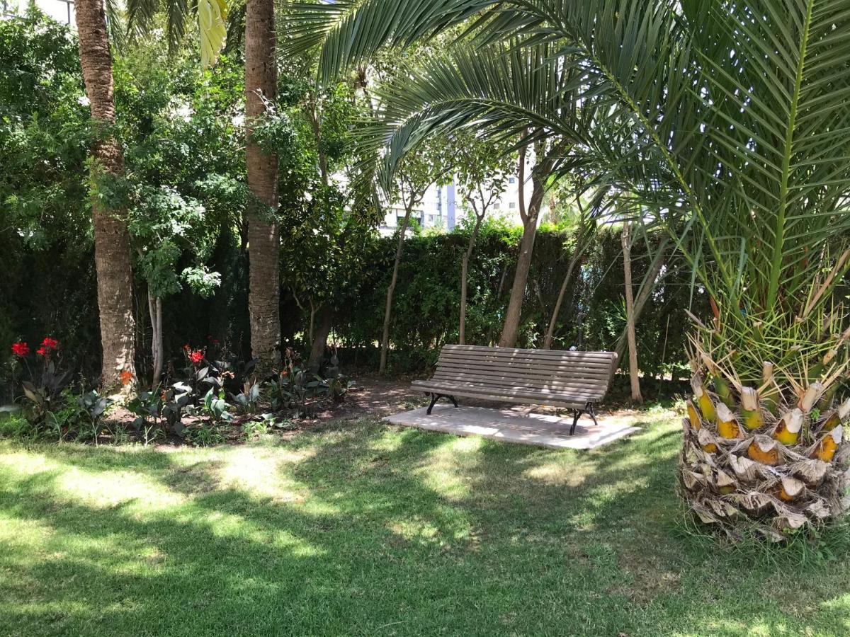 Apartamento Coffee Beach En Parque Europa Benidorm Luaran gambar