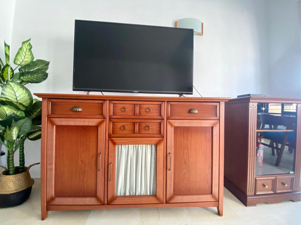 Apartamento Coffee Beach En Parque Europa Benidorm Luaran gambar