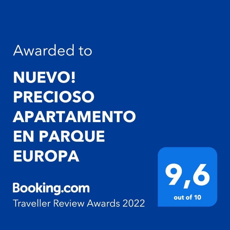 Apartamento Coffee Beach En Parque Europa Benidorm Luaran gambar